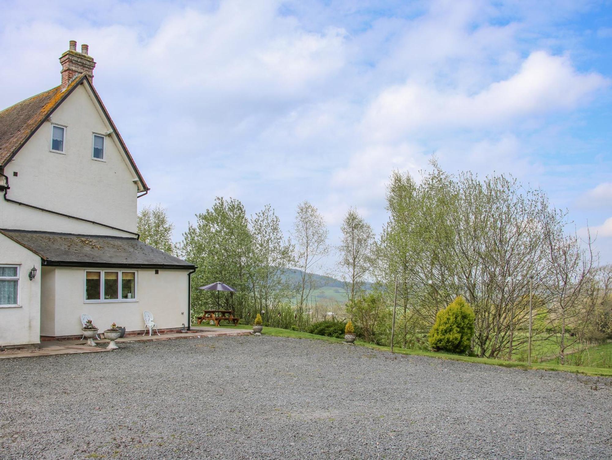 Huglith Farm Villa Habberley Exterior photo