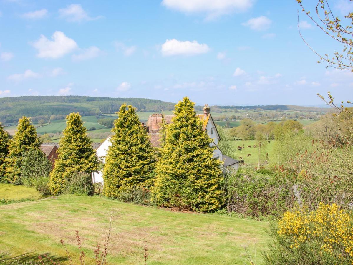 Huglith Farm Villa Habberley Exterior photo