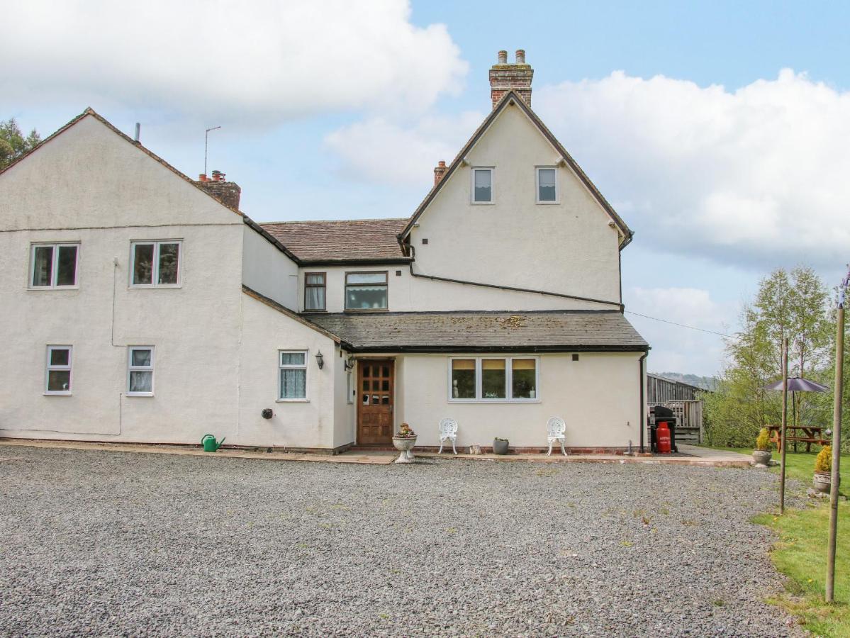 Huglith Farm Villa Habberley Exterior photo